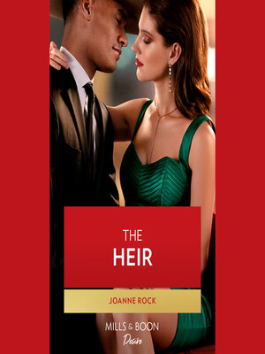 cover image of The Heir